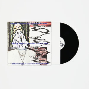 Bladee ~ Rip Bladee (Vinyl) - Djungel & Jazz