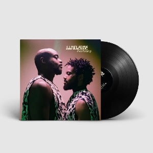 Illnoledge ~ Everlasting (Vinyl) - Djungel & Jazz