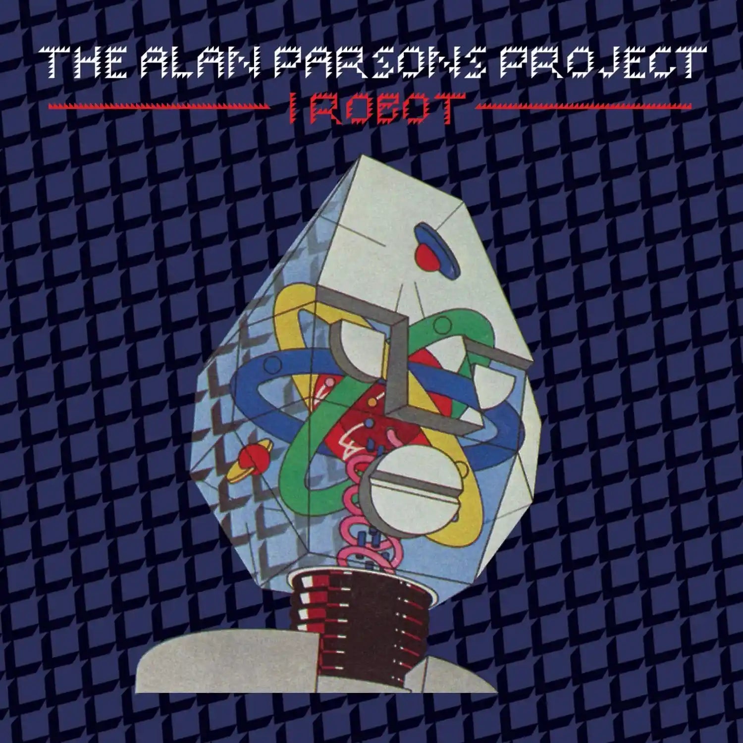 The Alan Parsons Project ~ I Robot (Vinyl) - Djungel & Jazz