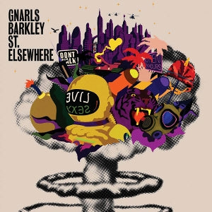 Gnarls Barkley ~ St. Elsewhere (Vinyl) - Djungel & Jazz