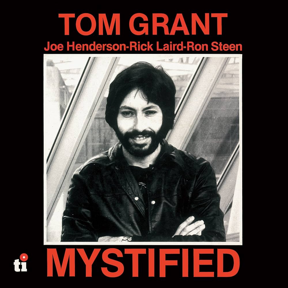 Tom Grant ~ Mystified (Vinyl) - Djungel & Jazz