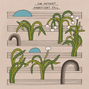 Notwist ~ Magnificent Fall (Vinyl) - Djungel & Jazz