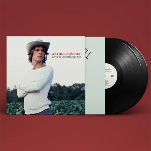 Arthur Russell – Love is Overtaking Me (LP)