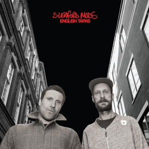 Sleaford Mods ~ English Tapas (Vinyl) - Djungel & Jazz