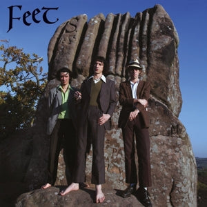 Fat White Family ~ Feet (Vinyl) - Djungel & Jazz