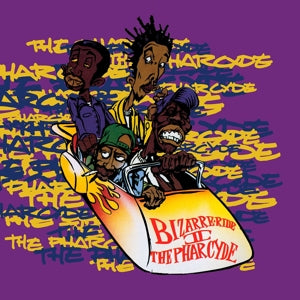 The Pharcyde – Bizarre Ride Ii the Pharcyde (LP)