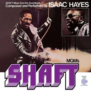 Isaac Hayes – Shaft (LP)