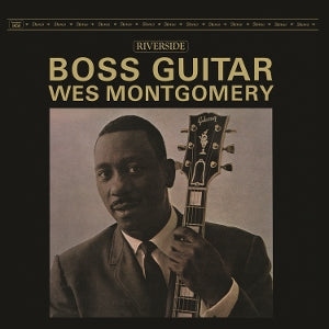 Wes Montgomery ~ Boss Guitar (Vinyl) - Djungel & Jazz