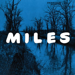 New Miles Davis Quintet – Miles (LP)