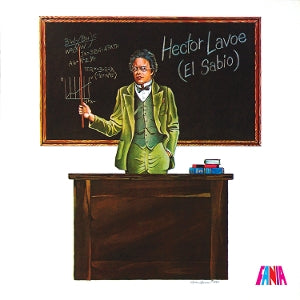 Hector Lavoe – El Sabio (LP)