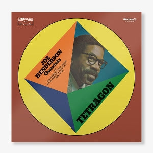 Joe Henderson ~ Tetragon (Vinyl) - Djungel & Jazz