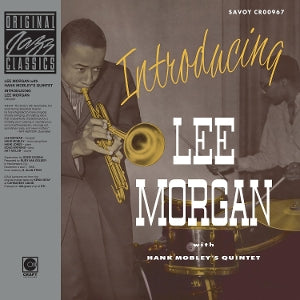 Lee Morgan ~ Introducing Lee Morgan (Vinyl) - Djungel & Jazz