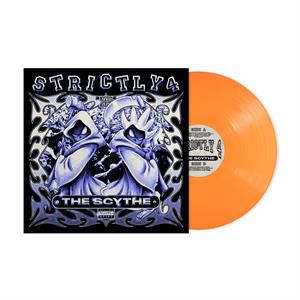 Denzel Curry & the Scythe ~ Strictly 4 the Scythe (Vinyl) - Djungel & Jazz