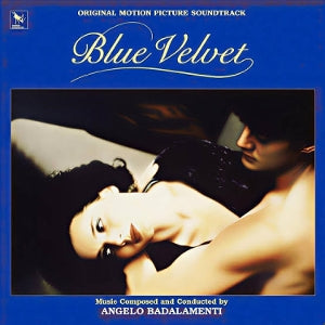 Angelo Badalamenti – Blue Velvet (LP)