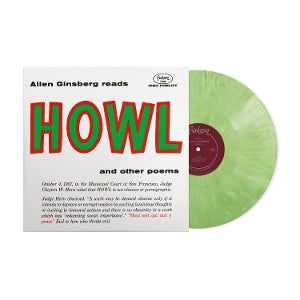 Allen Ginsberg – Howl and Other Poems (LP)