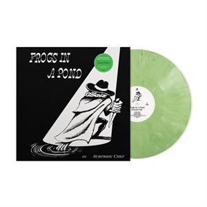 Surprise Chef ~ Frogs In a Pond (Vinyl) - Djungel & Jazz