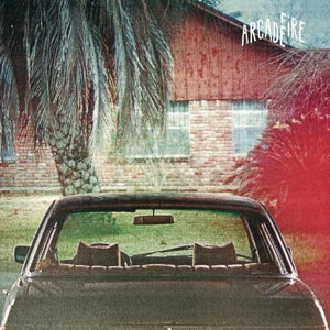 Arcade Fire ~ The Suburbs (Vinyl) - Djungel & Jazz