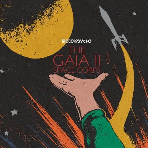 Motorpsycho ~ The Gaia Space Corps (Vinyl) - Djungel & Jazz