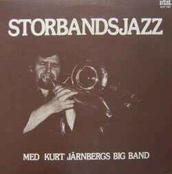 Kurt Järnberg : Storbandsjazz (LP)