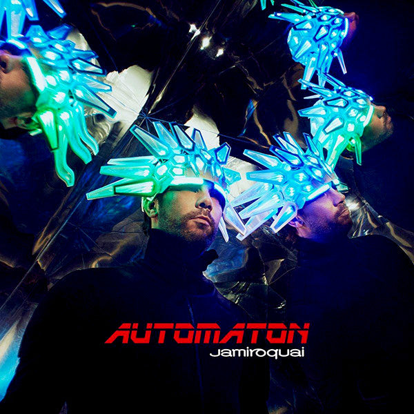 Jamiroquai : Automaton (2xLP, Album)