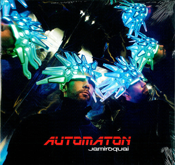 Jamiroquai : Automaton (2xLP, Album)