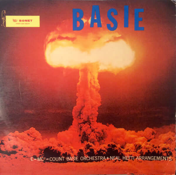Count Basie & His Orchestra* : The Atomic Mr. Basie  (LP, Album)