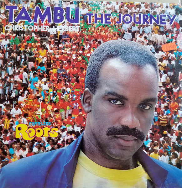 Tambu : The Journey (LP, Album)