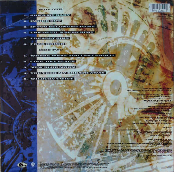 Traveling Wilburys : Vol. 3 (LP, Album)