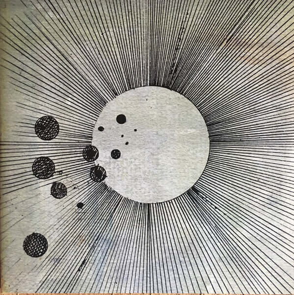 Flying Lotus : Cosmogramma (2xLP, Album, RP, Gat)