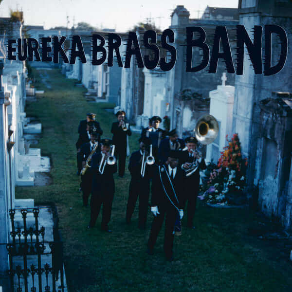 Eureka Brass Band : Dirges (LP, Album)