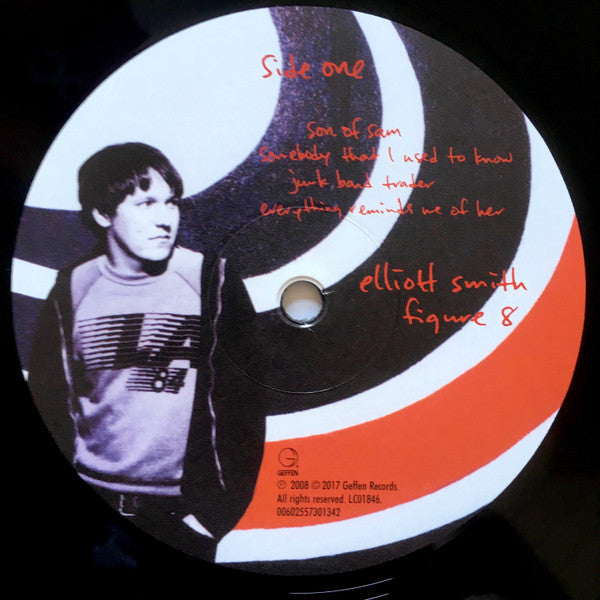 Elliott Smith : Figure 8 (2xLP, Album, RE, 180)