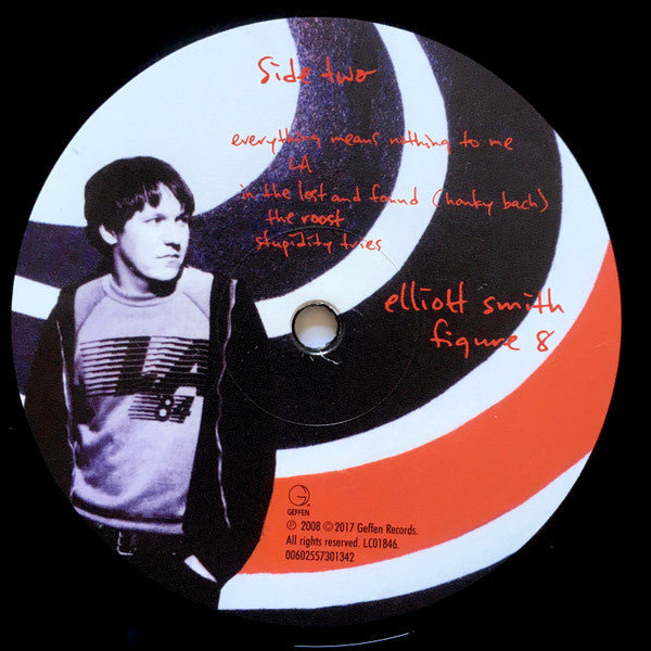Elliott Smith : Figure 8 (2xLP, Album, RE, 180)