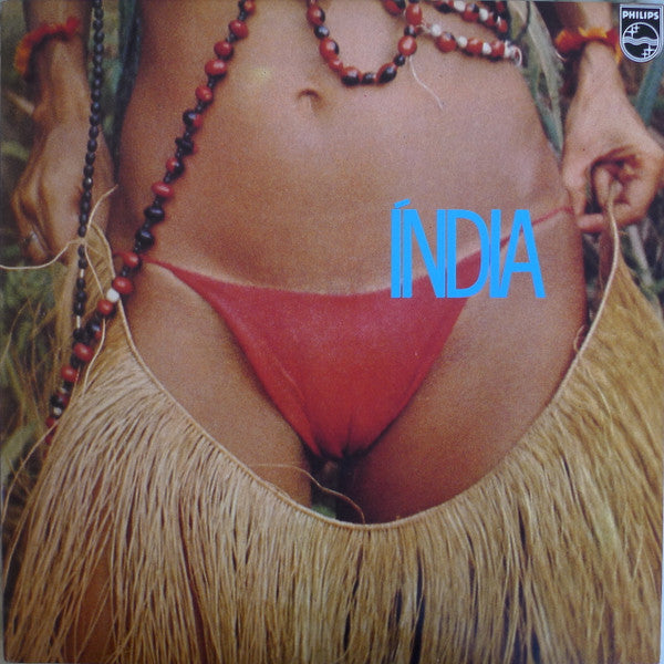 Gal Costa : Índia (LP, Album, RE, RM, Gat)