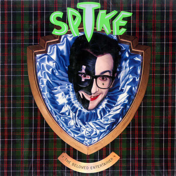 Elvis Costello : Spike (LP, Album, Als)