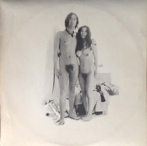 John Lennon & Yoko Ono : Unfinished Music No. 1. Two Virgins (LP, Album)