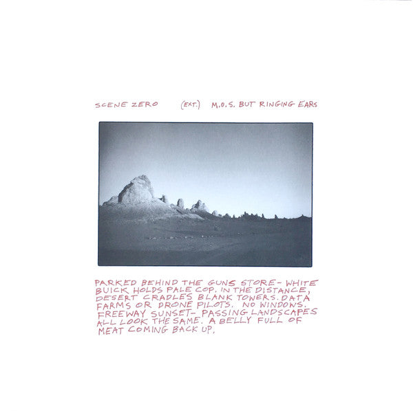 Godspeed You! Black Emperor* : Luciferian Towers (LP, Album, 180)