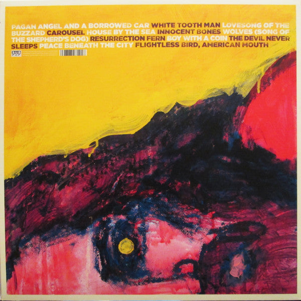Iron And Wine : The Shepherd's Dog (LP, Album)