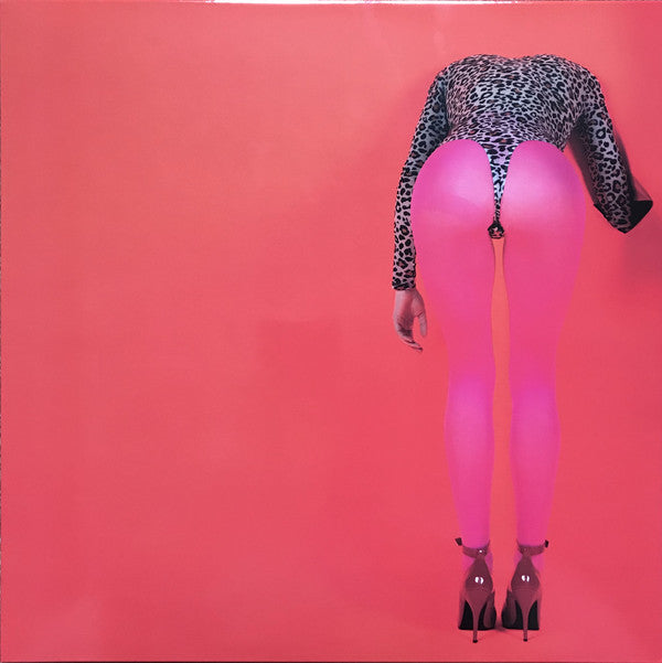 St. Vincent ~ Masseduction (Vinyl) - Djungel & Jazz