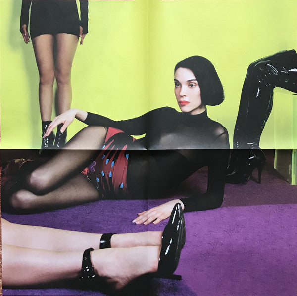 St. Vincent ~ Masseduction (Vinyl) - Djungel & Jazz