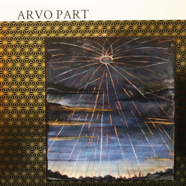 Arvo Part* : Für Alina (LP, Album, Comp)