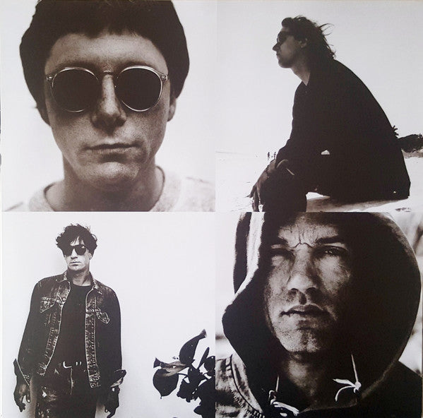 R.E.M. : Automatic For The People (LP, Album, RE, RM, 25t)