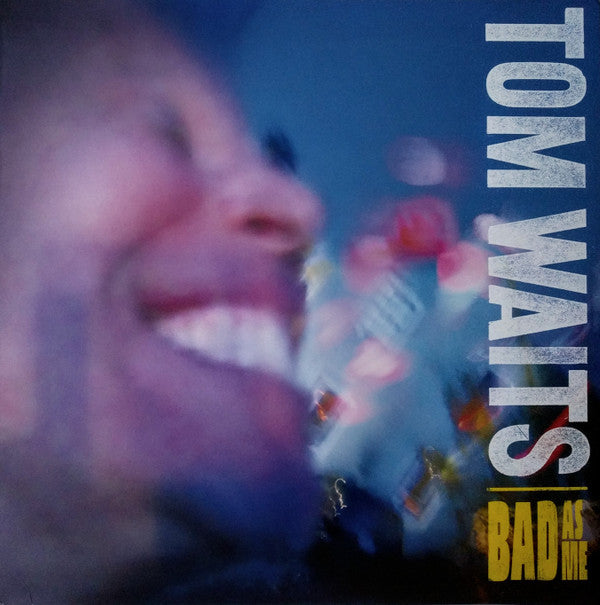 Tom Waits : Bad As Me (LP, Album, RM, 180)