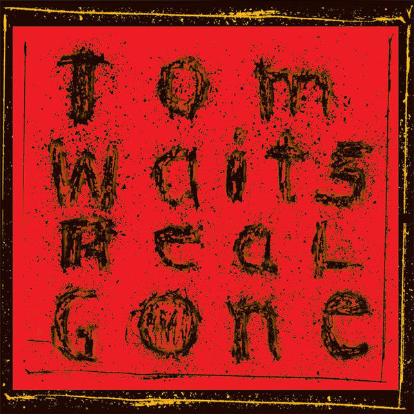 Tom Waits : Real Gone (2xLP, Album, RM, Rem)