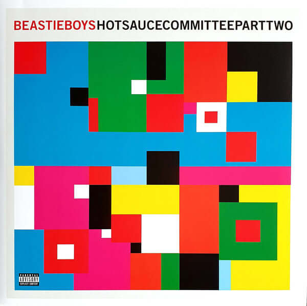 Beastie Boys : Hotsaucecommitteeparttwo (2xLP, Album, RE, Gat)
