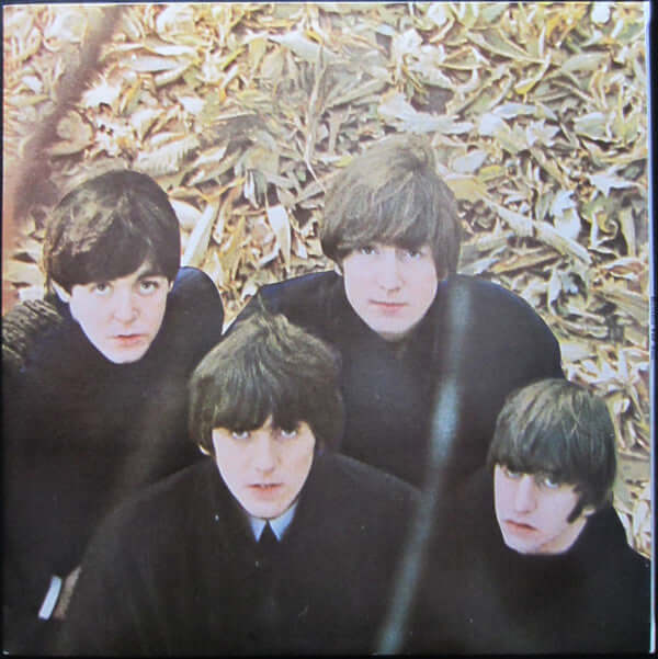 The Beatles ~ Beatles For Sale (Vinyl) - Djungel & Jazz