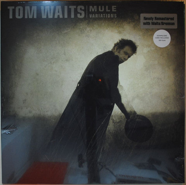 Tom Waits : Mule Variations (2xLP, Album, RE, RM, 180)