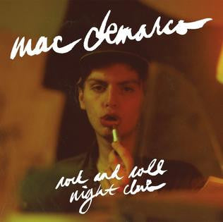 Mac Demarco : Rock And Roll Night Club (12", MiniAlbum, RE)