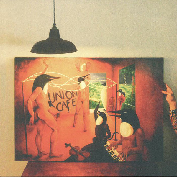 Penguin Cafe Orchestra : Union Cafe (2xLP, Album, RE, 180)