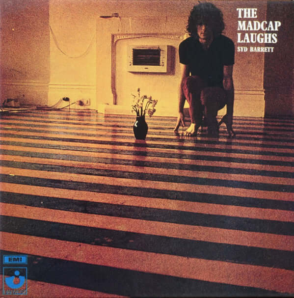 Syd Barrett : The Madcap Laughs (LP, Album, Ltd, RE, 180)
