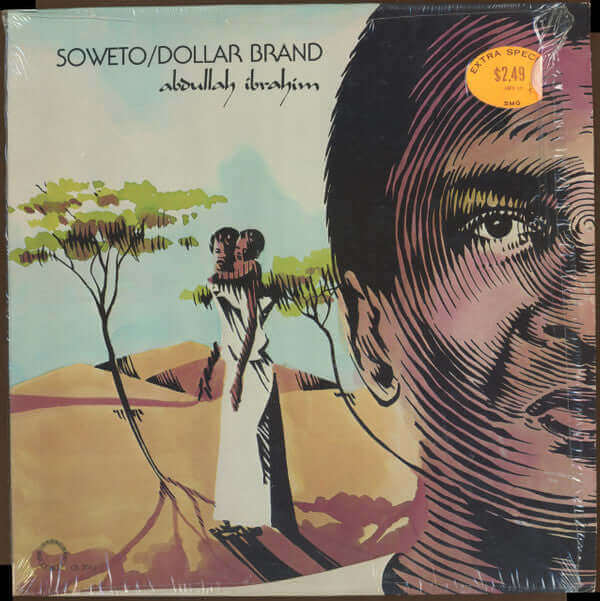 Dollar Brand : Soweto (LP, Album)